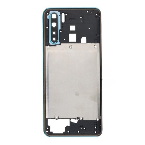 OPPO A91 边框 蓝 PCPM00 CPH2001 CPH2021
