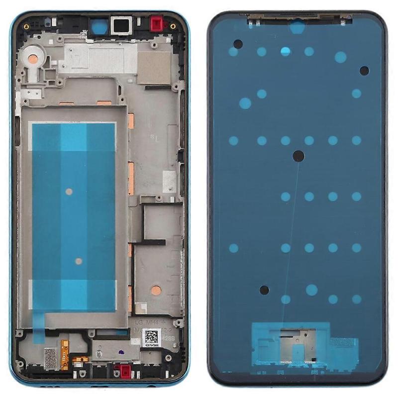 LG K50 Frame Centrale Blu