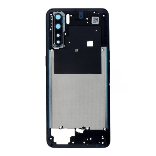 OPPO A91 边框 红 PCPM00 CPH2001 CPH2021
