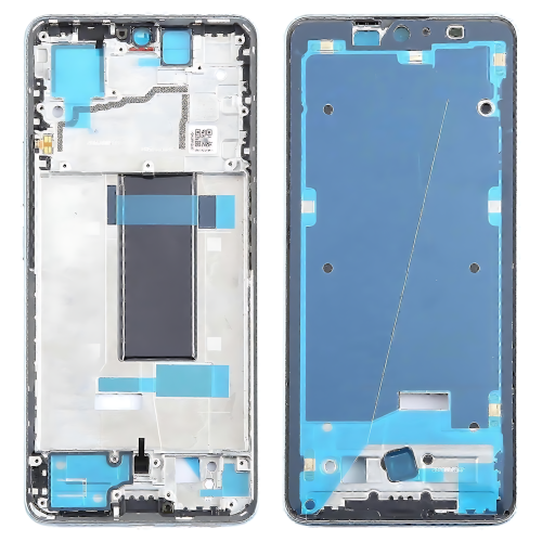 Xiaomi Redmi Note 13Pro 5G 2312DRA50C 2312CRAD3C Poco X6 5G 23122PCD1G 23122PCD1I Cornice Frame ORIGINALE Bianco
