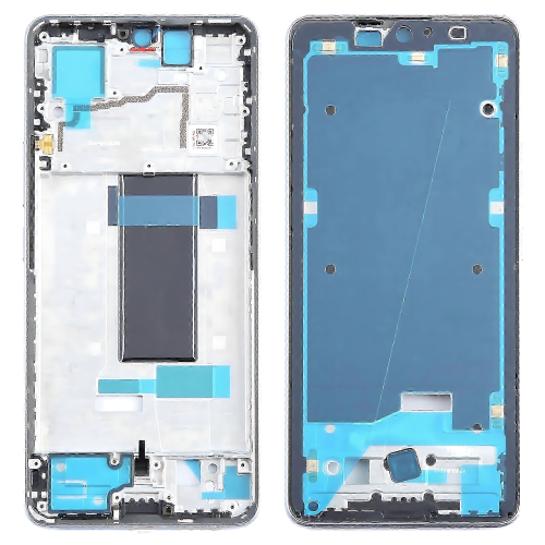 Xiaomi Redmi Note 13Pro 5G 2312DRA50C 2312CRAD3C Poco X6 5G 23122PCD1G 23122PCD1I Cornice Frame ORIGINALE Viola