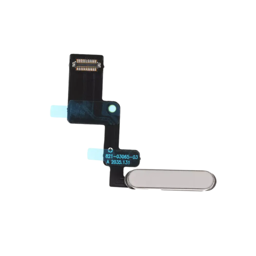 IPad 10 10.9 2022 IPad 11 2025 (A16) 开机指纹排线 白 A2696 A2757 A2777 A3355 A3356 A3354