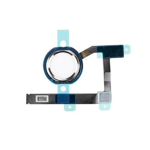 IPad Mini 5 2019 Tasto Home + Impronte Flex Bianco A2133 A2124