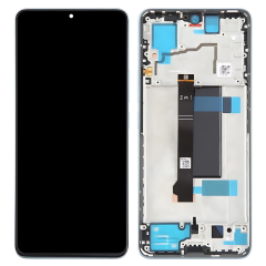 Xiaomi Redmi Note 13Pro 5G 2312DRA50C 2312CRAD3C Poco X6 5G 23122PCD1G 23122PCD1I 原装带框 绿