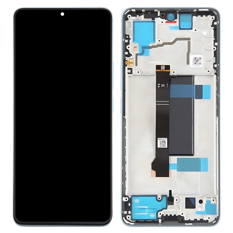 Xiaomi Redmi Note 13Pro 5G 2312DRA50C 2312CRAD3C Poco X6 5G 23122PCD1G 23122PCD1I 原装带框 绿
