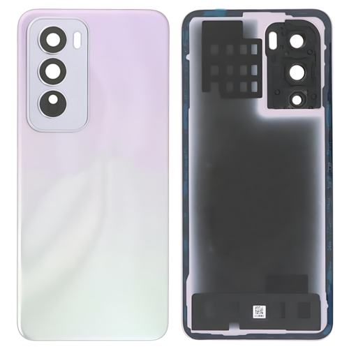 OPPO Reno 12Pro 5G CPH2629 Cover Posteriore + Supporto Fotocamera ORIGINALE Viola