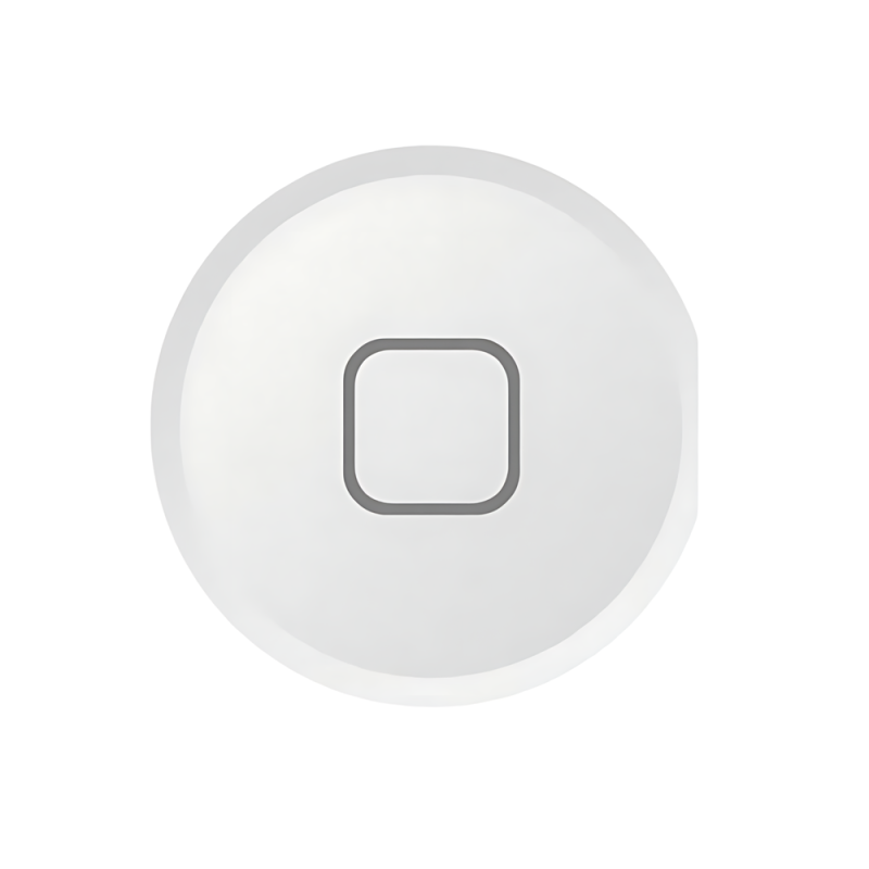 IPad 2 IPad 3 IPad 4 Tasto Home Bianco A1458 A1459 A1460