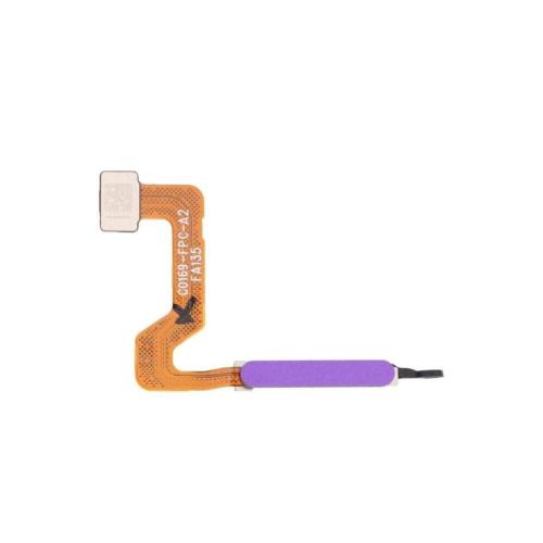 OPPO A52 2020 A72 2020 指纹排线 紫 CPH2061 CPH2069 CPH2067