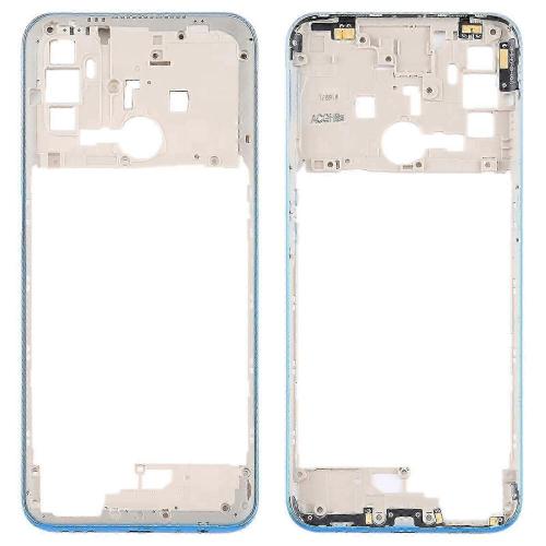 OPPO A53 CPH2127 CPH2131 OPPO A53S CPH2139 CPH2135 边框 蓝