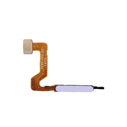 OPPO A52 2020 A72 2020 指纹排线 天空蓝 CPH2061 CPH2069 CPH2067