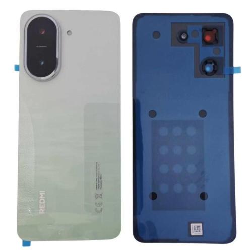 Xiaomi Redmi A5 25028PC03G 25028RN03A (国际版本) 原装后盖带镜片 绿