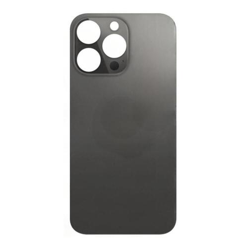 IPhone 13Pro 后盖玻璃 (大孔) 黑