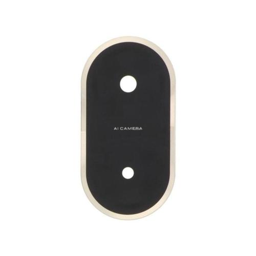 Xiaomi Redmi A5 25028PC03G 25028RN03A Vetro Fotocamera Posteriore Nero Oro