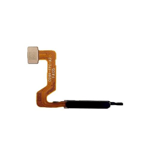 OPPO A52 2020 A72 2020 指纹排线 黑 CPH2061 CPH2069 CPH2067