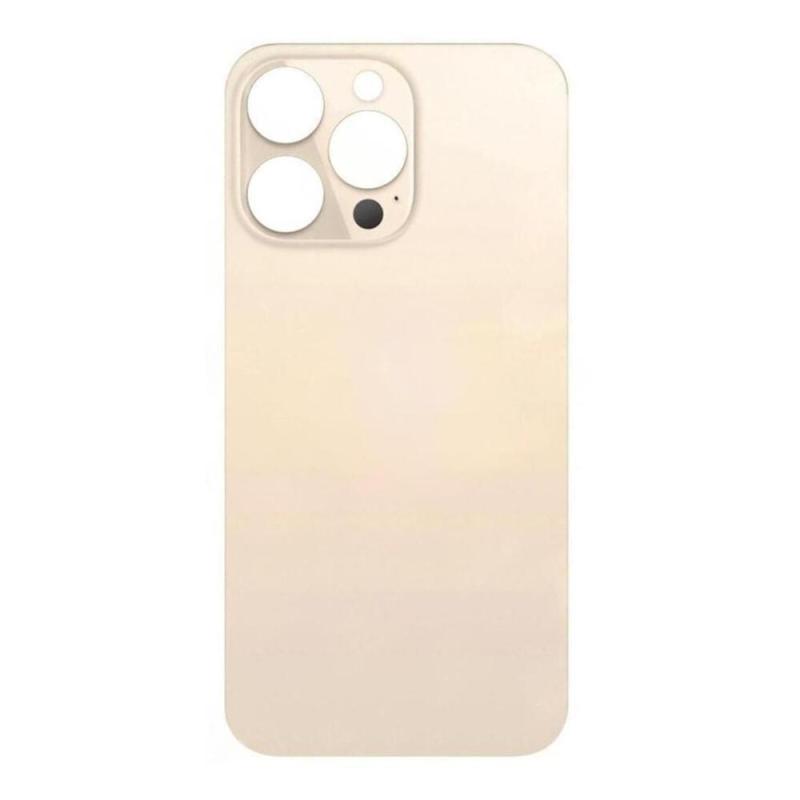 IPhone 13Pro 后盖玻璃 (大孔) 金