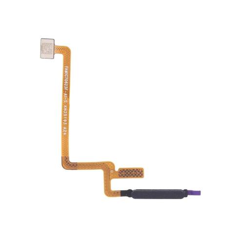 Xiaomi Redmi A5 25028PC03G 25028RN03A Tasto Home + Impronte Flex Nero