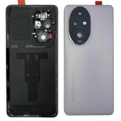 Huawei Honor 200Pro ELP-AN00 ELP-NX9 原装后盖带镜片 粉