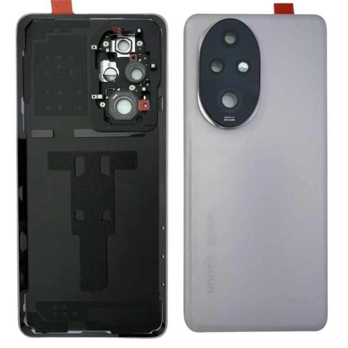 Huawei Honor 200Pro ELP-AN00 ELP-NX9 原装后盖带镜片 粉
