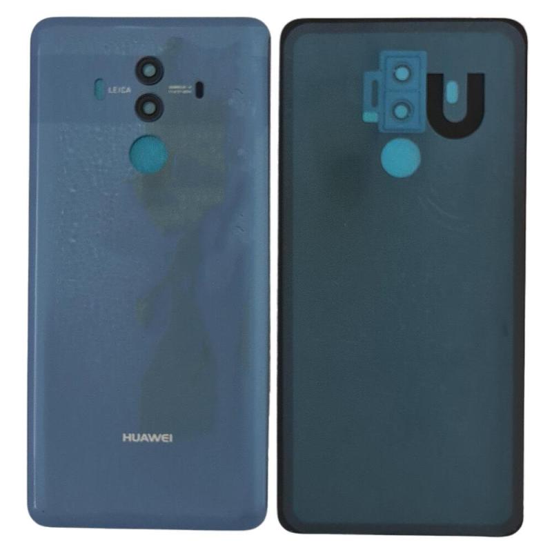 Huawei Mate 10Pro 后盖带镜片 蓝 BLA-L09 BLA-L29