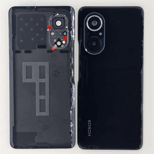 Huawei Honor 50SE Cover Posteriore ORIGINALE + Supporto Fotocamera Nero JLN-LX1 JLN-LX3 JLH-AN00
