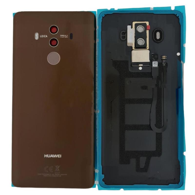 Huawei Mate 10Pro 原装后盖带镜片带指纹 咖啡金 BLA-L09 BLA-L29