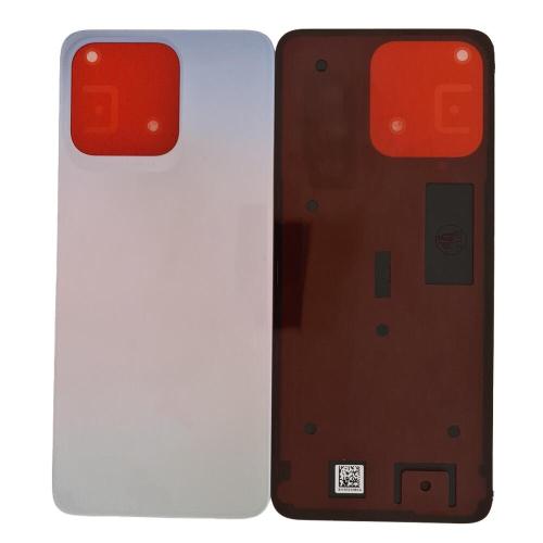 Huawei Honor X8 5G Cover Posteriore ORIGINALE Argento VNE-N41