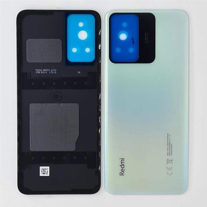 Huawei Honor 20 后盖带镜片 绿 YAL-L21