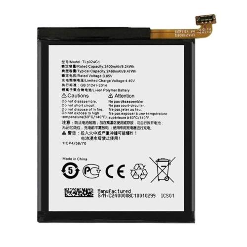 Vodafone Smart N8 电池 TLp024C7 VFD610 Alcatel 5059D 5080 5046