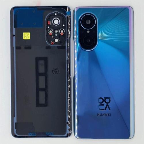 Huawei Nova 9SE Cover Posteriore ORIGINALE Blu
