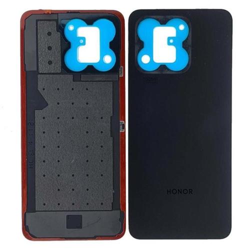 Huawei Honor X8A 4G Cover Posteriore ORIGINALE Nero