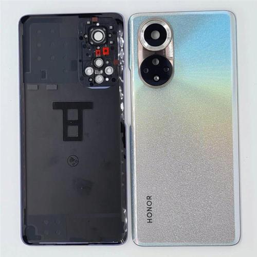 Huawei Honor 50 Cover Posteriore ORIGINALE + Supporto Fotocamera Frost Crystal NTH-AN00 NTH-NX9