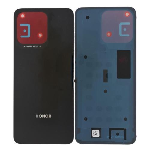 Huawei Honor X8 5G Cover Posteriore ORIGINALE Nero VNE-N41