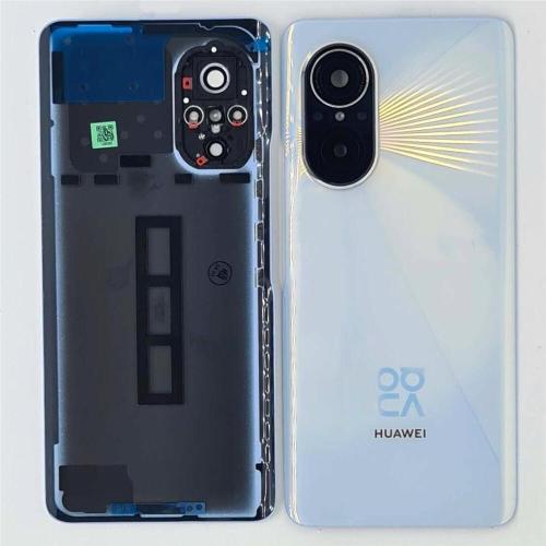 Huawei Nova 9SE Cover Posteriore ORIGINALE Bianco