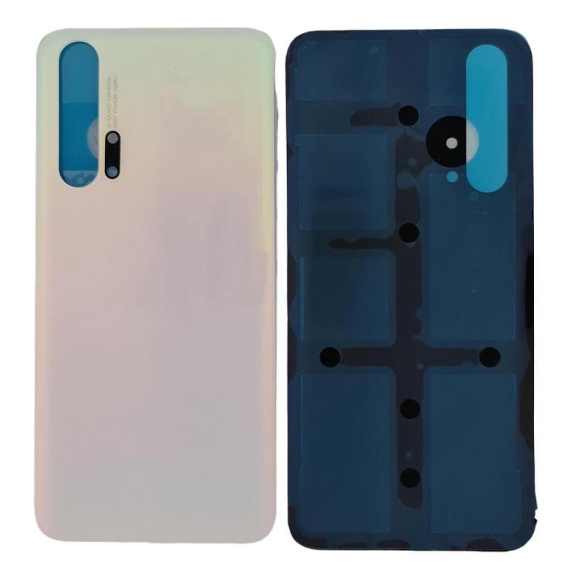 Huawei Honor 20Pro 后盖 白 YAL-L21