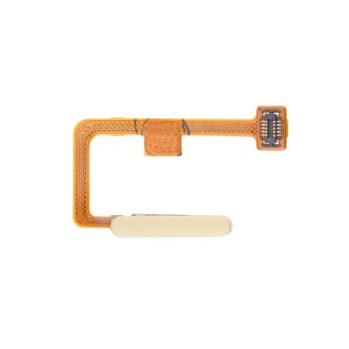 Xiaomi Mi 11Lite 4G Mi 11Lite 5G Mi 11Lite 5G NE Tasto Home + Impronte Flex Giallo M2101K9AG M2101K9AI 2109119DG 2107119DC 2109119DI