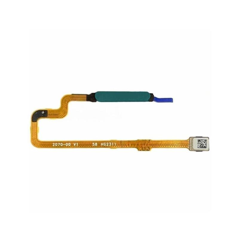 Xiaomi Redmi 10 5G Poco M4 5G Poco M5 Redmi Note 11E 指纹排线 绿 22041219G 22041219NY 22041219PG 22071219CG