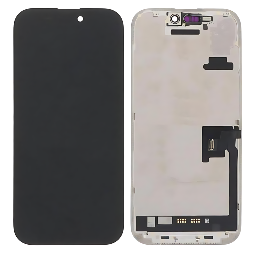 IPhone 16Pro (华星)国产OLED柔性屏 黑