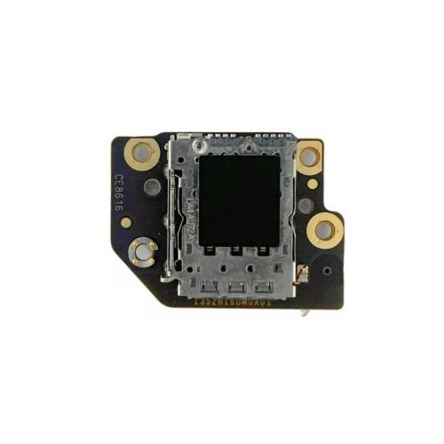 Xiaomi Redmi Note 13Pro Plus 5G Lettore Sim + Microfono Cavo Flex ORIGINALE 23090RA98C 23090RA98G 23090RA98I