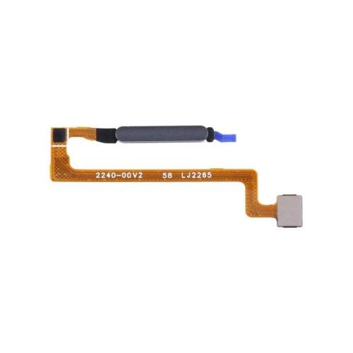 Xiaomi Redmi Note 12 5G Poco X5 5G Tasto Home + Impronte Flex Nero 22111317I 22111317G 22111317PG