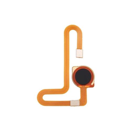 Xiaomi Redmi Note 8 Redmi Note 8 2021 Tasto Home + Impronte Flex Nero M1908C3XG