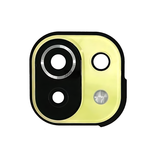 Xiaomi Mi 11Lite 4G Mi 11Lite 5G Mi 11Lite 5G NE Supporto Fotocamera Giallo M2101K9AG M2101K9AI 2109119DG 2107119DC 2109119DI