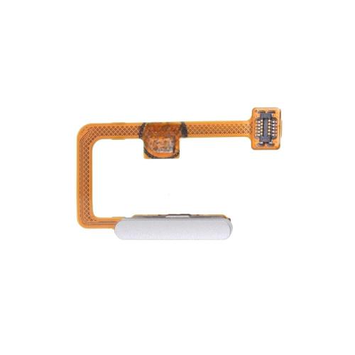 Xiaomi Mi 11Lite 4G Mi 11Lite 5G Mi 11Lite 5G NE Tasto Home + Impronte Flex Argento M2101K9AG M2101K9AI 2109119DG 2107119DC 2109119DI