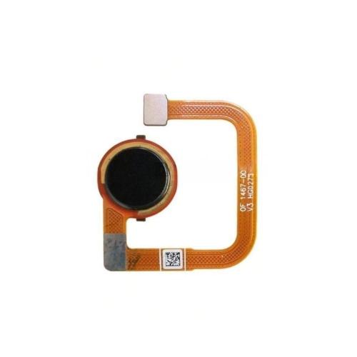 Xiaomi Redmi Note 9 Tasto Home + Impronte Flex Nero