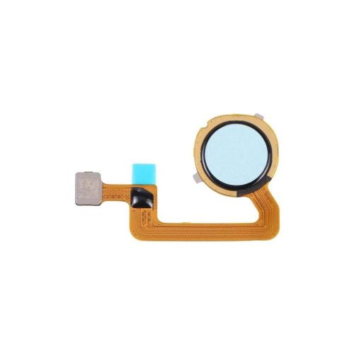 Xiaomi Redmi 12C Tasto Home + Impronte Flex Verde 22120RN86G 22120RN86I 22126RN91Y 2212ARNC4L