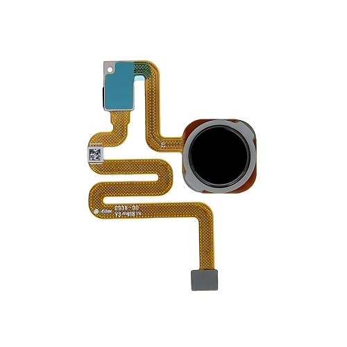 Xiaomi Redmi S2 Y2 Tasto Home + Impronte Flex Nero M1803E6G M1803E6H M1803E6I