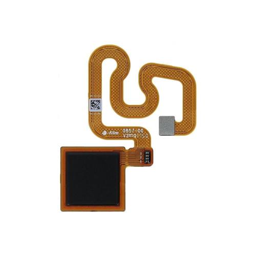 Xiaomi Redmi 5 Tasto Home + Impronte Flex Nero MDG1 MDI1
