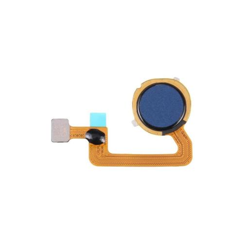 Xiaomi Redmi 12C Tasto Home + Impronte Flex Blu 22120RN86G 22120RN86I 22126RN91Y 2212ARNC4L