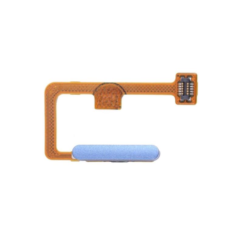 Xiaomi Mi 11Lite 4G Mi 11Lite 5G Mi 11Lite 5G NE Tasto Home + Impronte Flex Blu M2101K9AG M2101K9AI 2109119DG 2107119DC 2109119DI