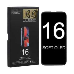 IPhone 16 (DD)国产OLED柔性屏 黑