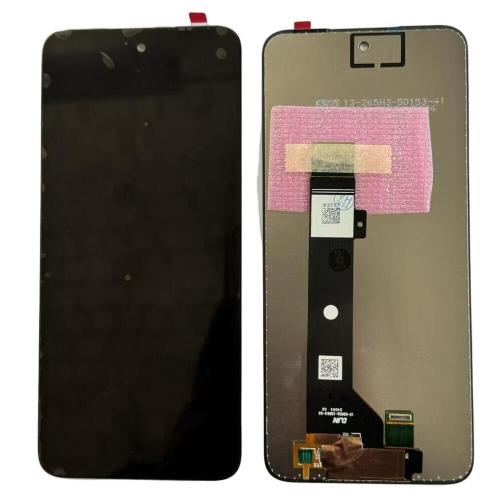 Motorola moto G53 moto G53i (DJN) Display ORIGINALE Cambiato Vetro Nero X2335 XT2335-2